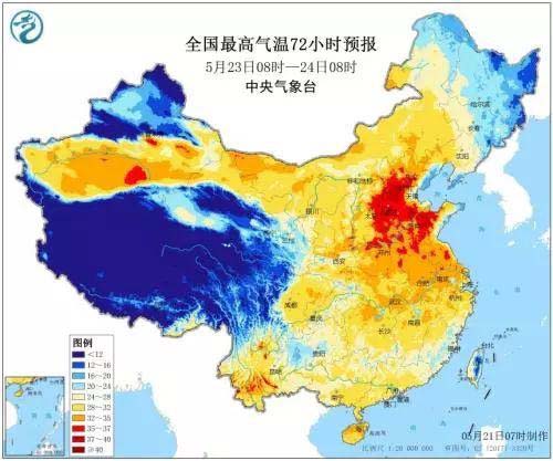 空氣能熱泵兩聯供如何解決北方第一波高溫來襲呢？