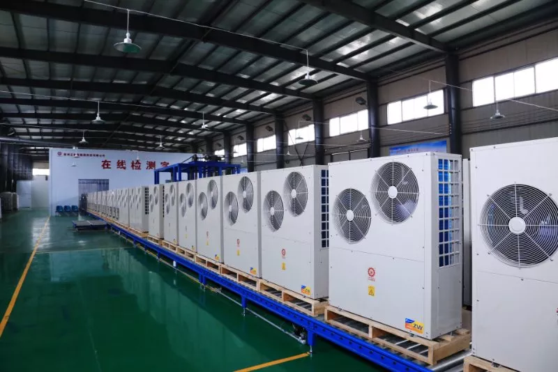 電磁鍋爐與空氣能對比 電磁鍋爐與空氣能對比