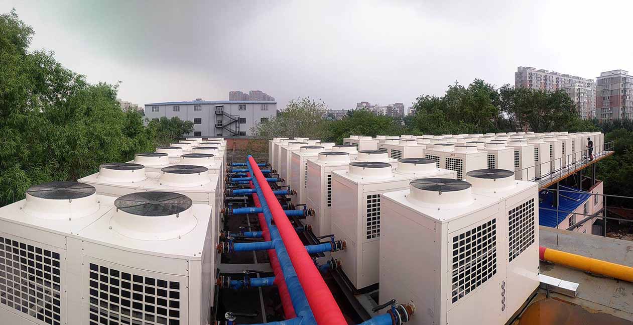 空氣能三聯供成熟嗎 空氣能三聯供成熟嗎