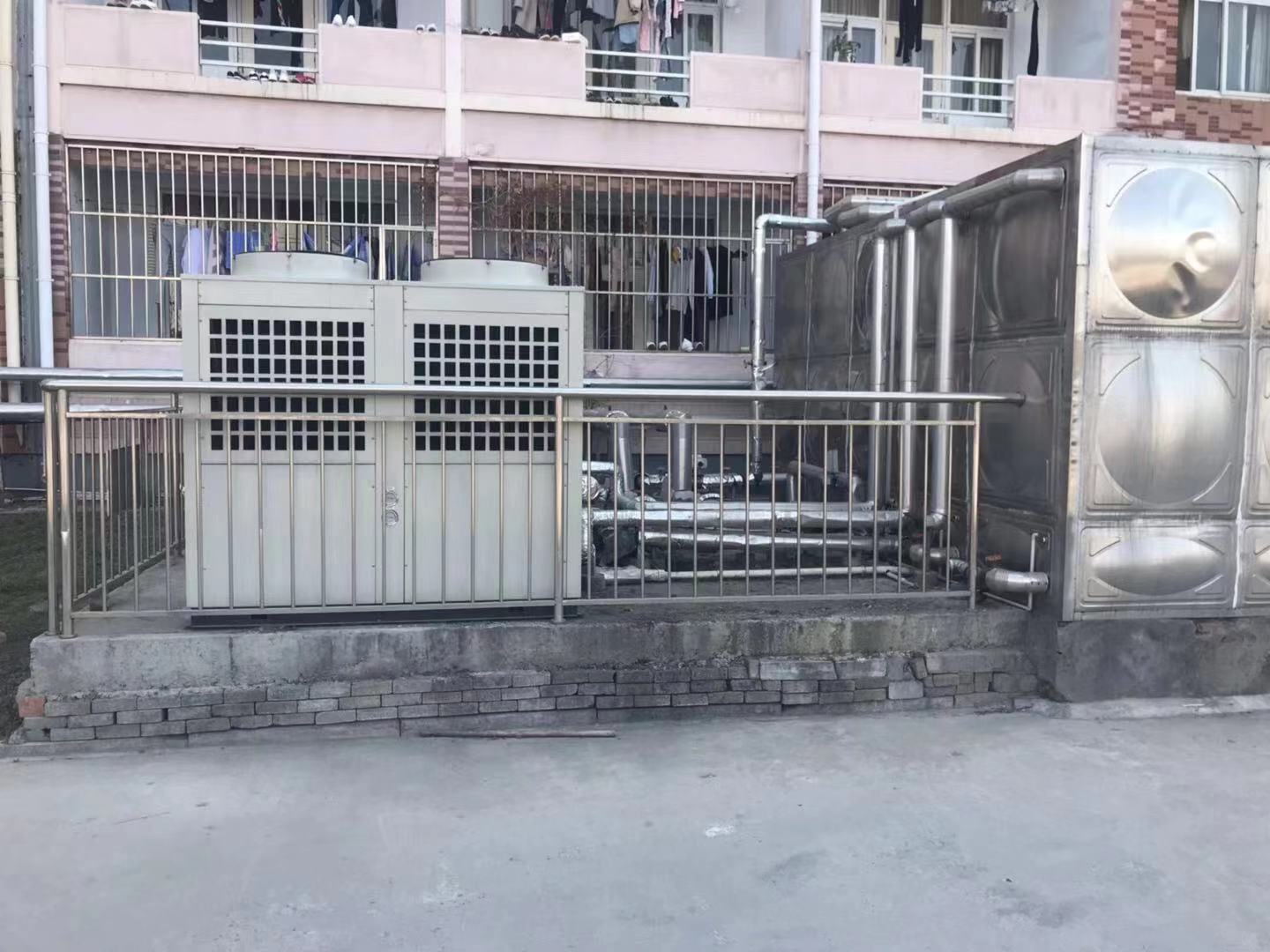 目前比較大的空氣源熱泵廠(chǎng)家有哪些？