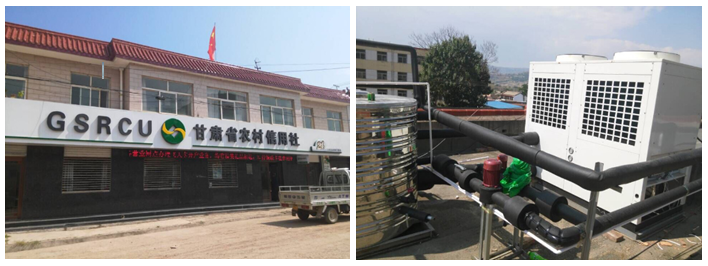 空氣能地暖的除霜技術成熟嗎？